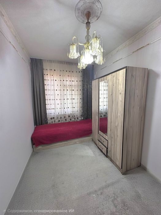 Феруза продаётся квартира 3/1/4 можно сделать под нежилое