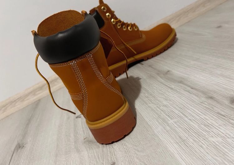Ghete timberland