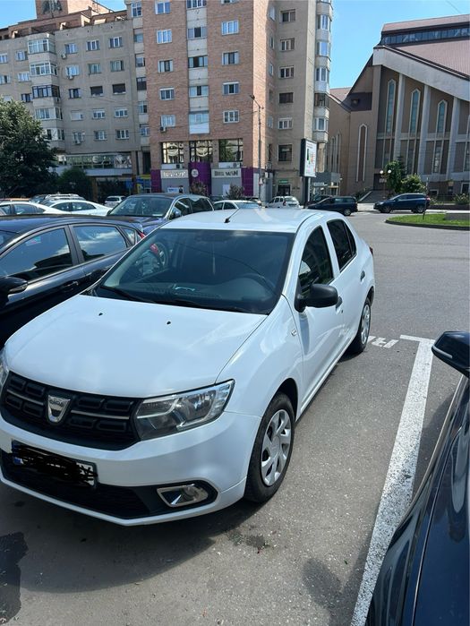Dacia logan 1.0 sce