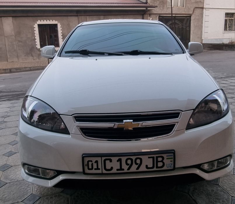 Chevrolet Jentra