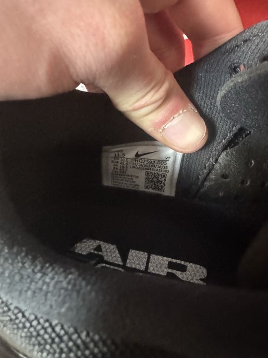 Nike Air Max Zoom Маратонки Номер 45