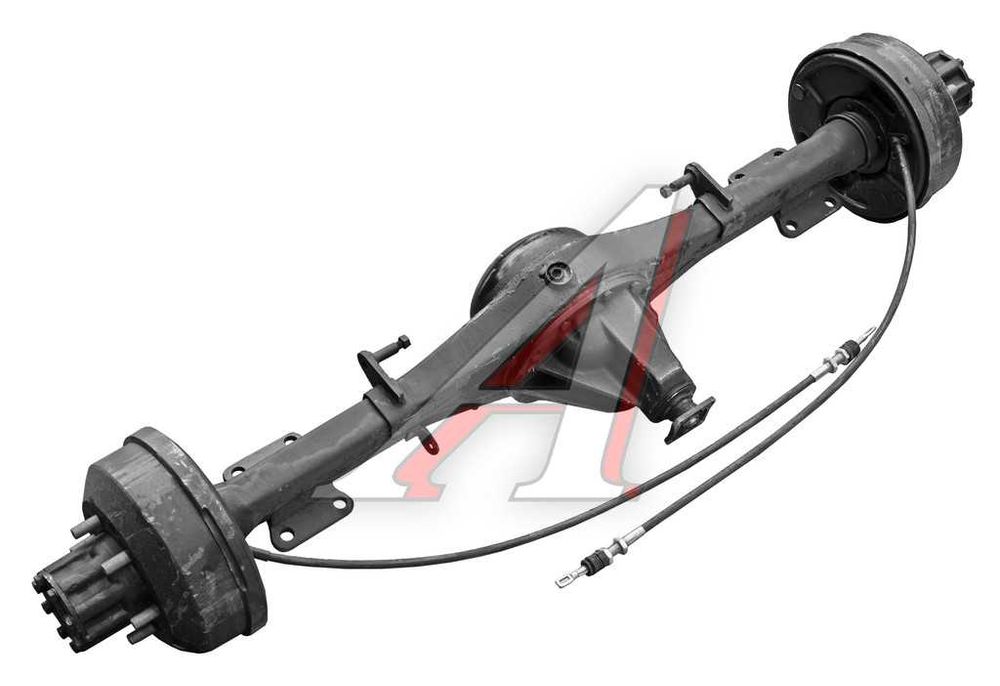 Задний мост газель некст, бизнес