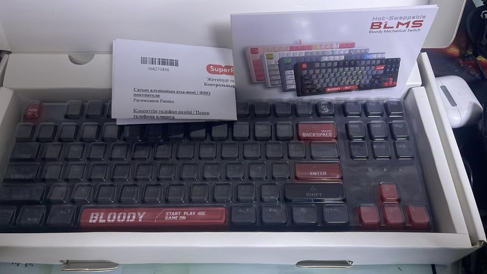 Монитор 165гц, как новый