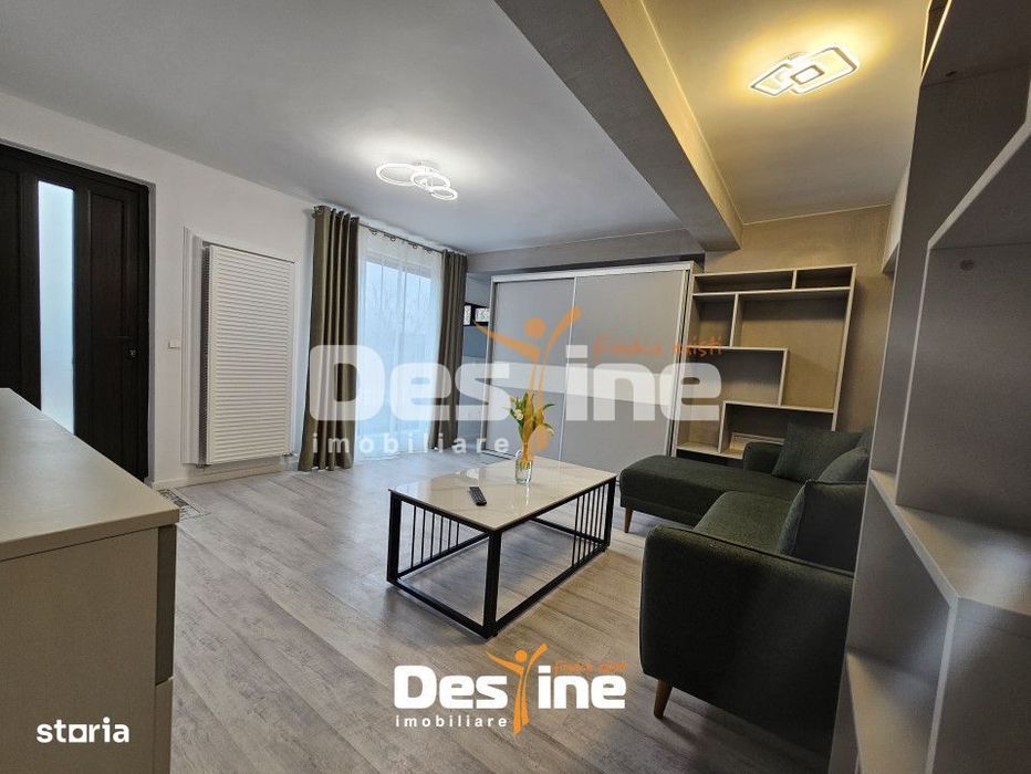 Chirie - Apartament 1 mobilat si utilat, loc de parcare, CUG — fotografia 1