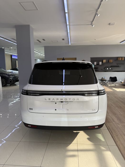 Leapmotor c16 Лидар 280km Gibrid 3+доп опция!