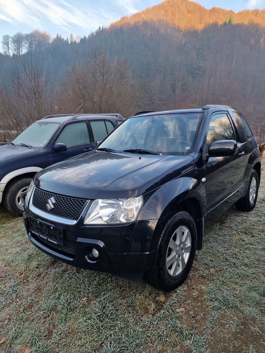 Suzuki Grand Vitara 1.6 EURO 4 2007 CLIMA