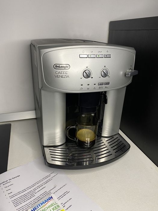 Expresor/Espresor Aparat cafea Delonghi (garantie)
