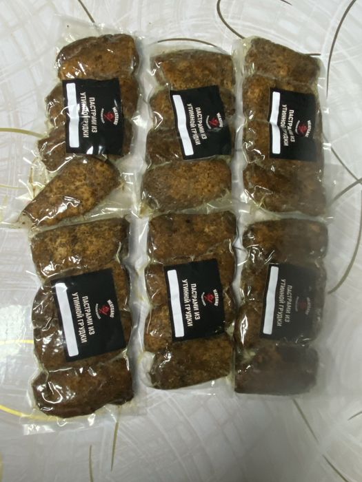 Утинная грудка копченная ПАСТРАМИ