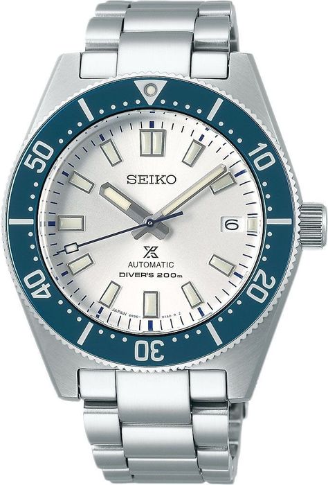 Seiko Prospex Diver's 200M