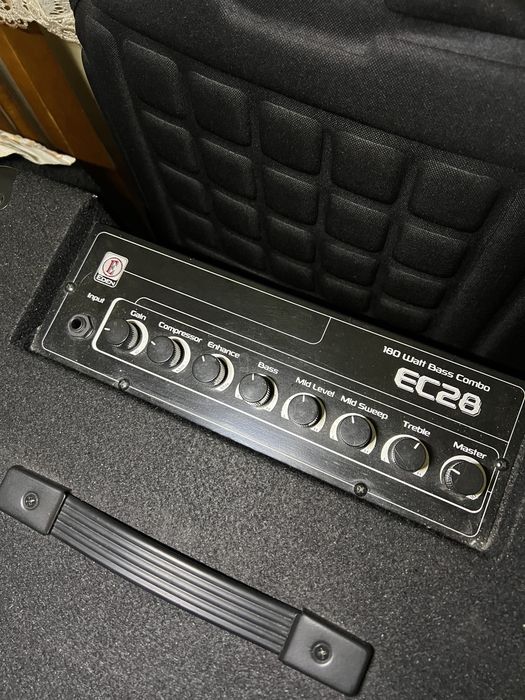 Eden EC 28 bass 180 watts
