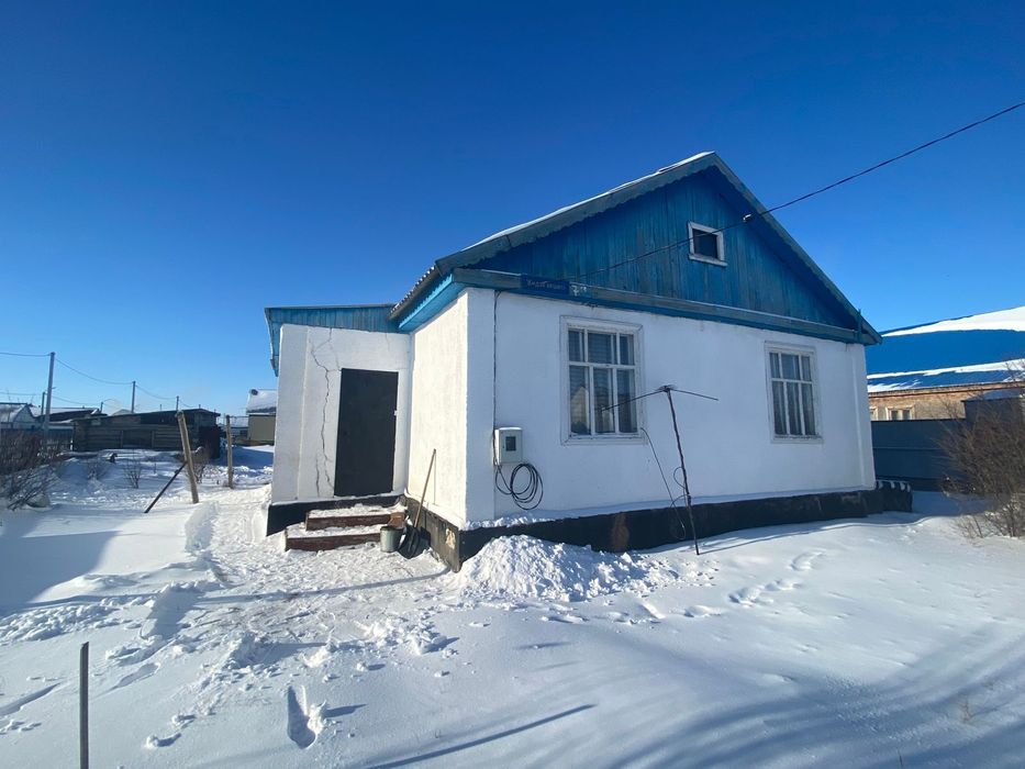 Продам частный дом в Красном яре