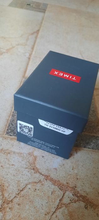 Вечные часы Timex solar gold