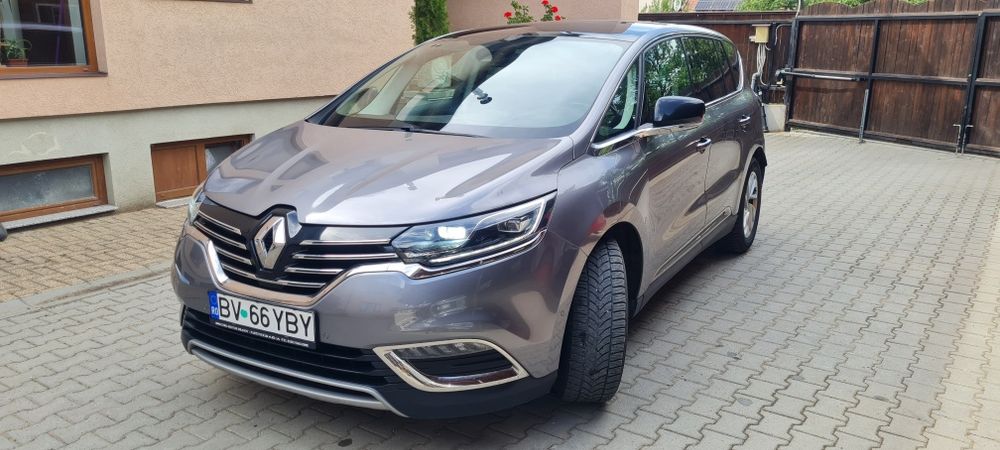 Renault Espace 7 locuri