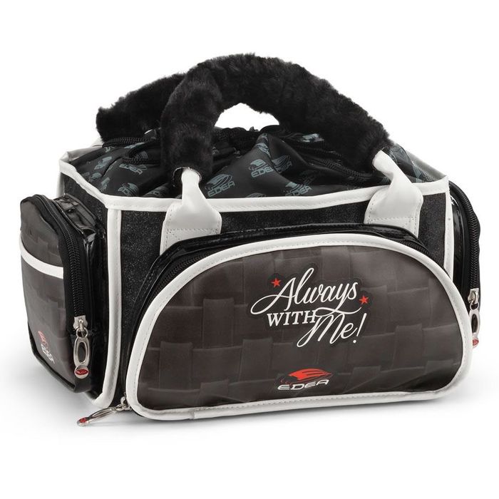 Сумка для чехлов и сушек для коньков фирма edea новая