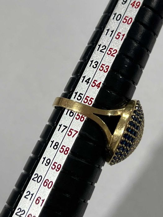 Златен пръстен 4.2гр