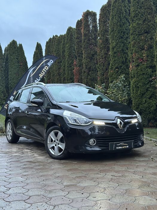 Renault Clio * 1.5 DCI * 90 cai * 2015 * Garantie