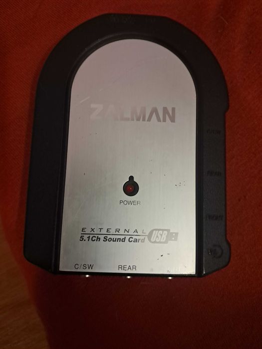 Звукова карта Zelman 5.1