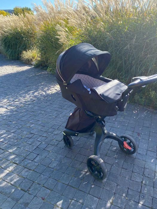 Carut Stokke 2 in 1  - parte sport + landou