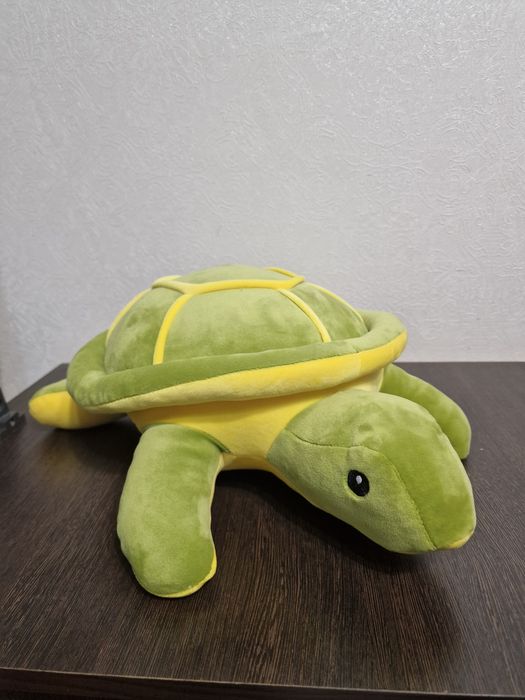 Черепаха-подушка