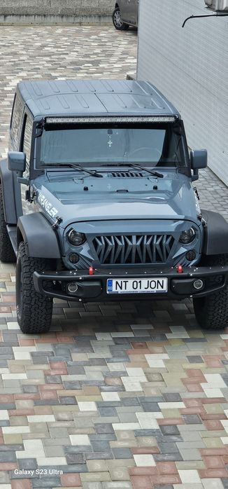 De vânzare Jeep wrangler