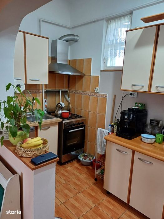 Casa cu mansarda in Ernei, situata intr-o zona linistita