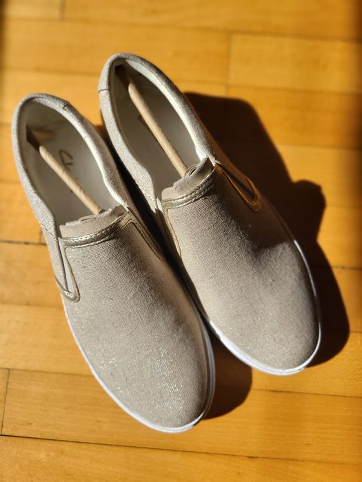 Женски обувки Clarks