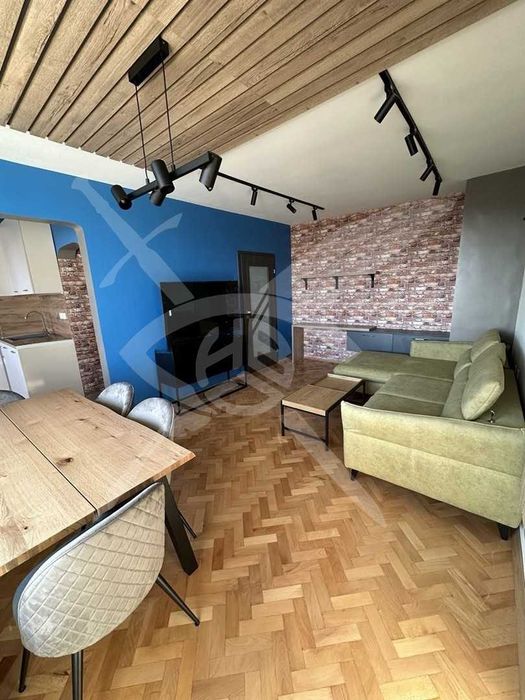 Дава се под наем Двустаен апартамент в София, Хиподрума - 64 кв.м за 797.64 € - Снимка #2