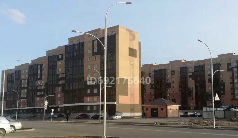 Продам квартиру на Аблайхана