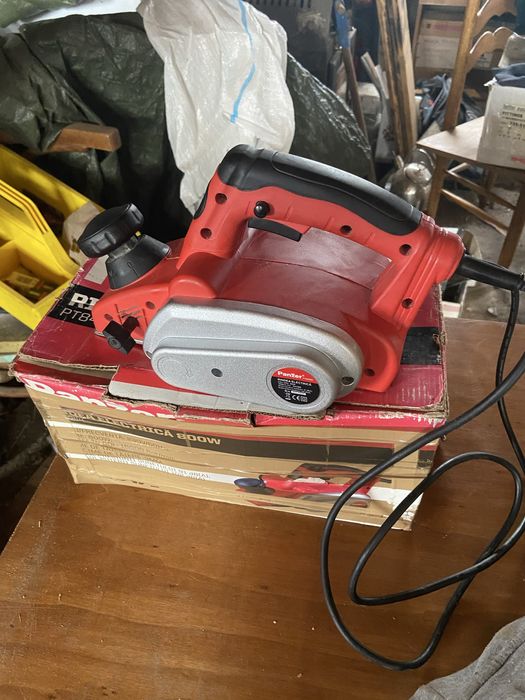 Vand rindea electrica Panzer