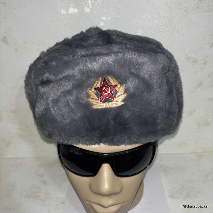 Ушанка зимна шапка СССР зимна шапка zimna shapka ushanka  ussr