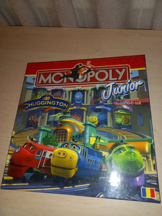 Monopoly pentru copii