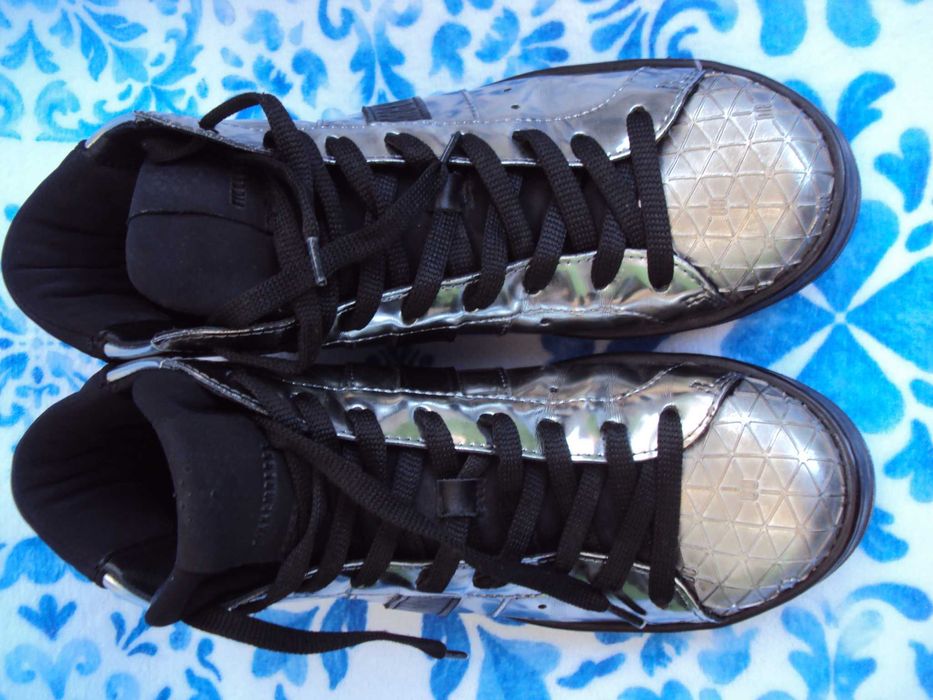 Дамски кецове Bikkembergs номер 37