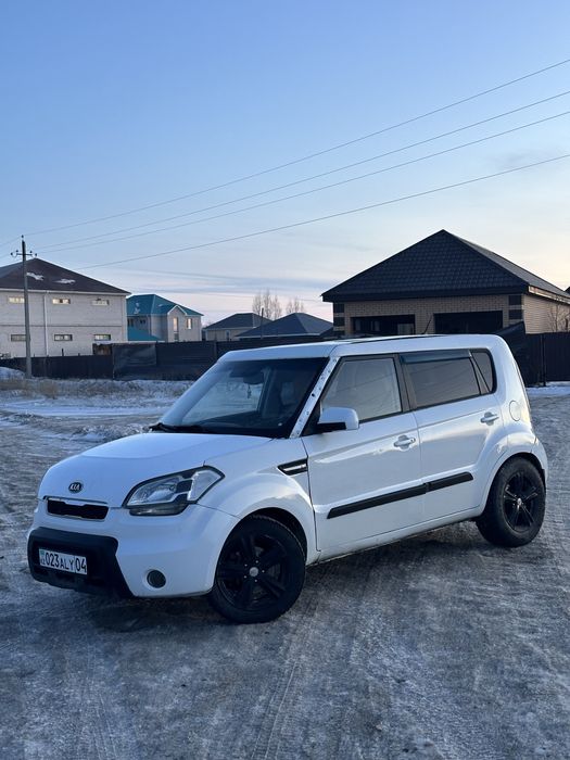 Срочно Продама KIA SOUL