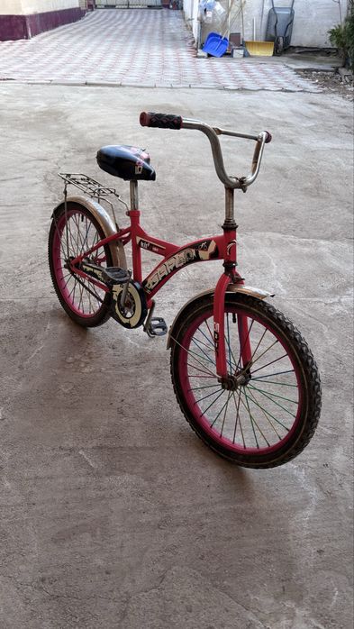 велосипед детский