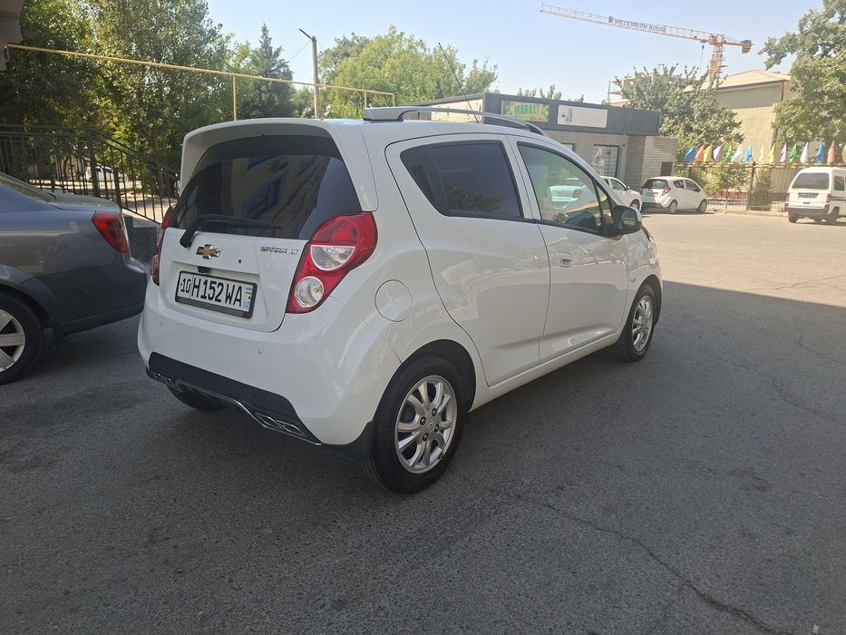 Spark aftamat radnoy moshna