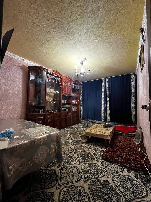 Срочно продаётся 2х ком квартира Мархабо