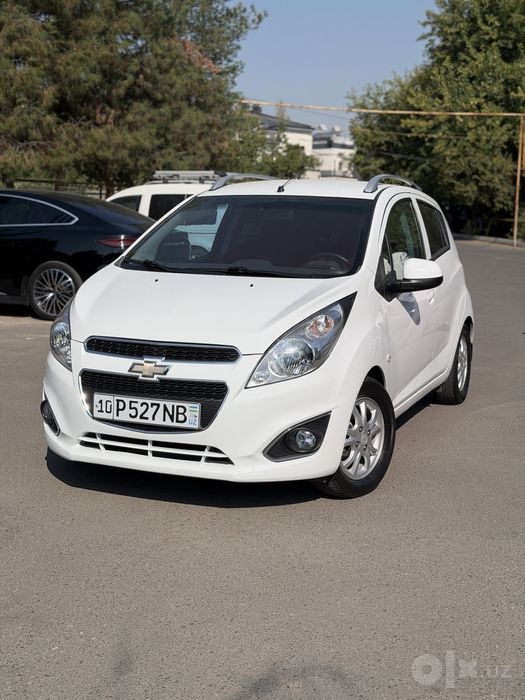 Chevrolet spark 2018