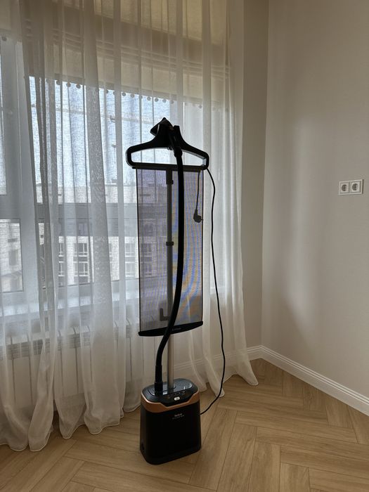 Паровая гладильная