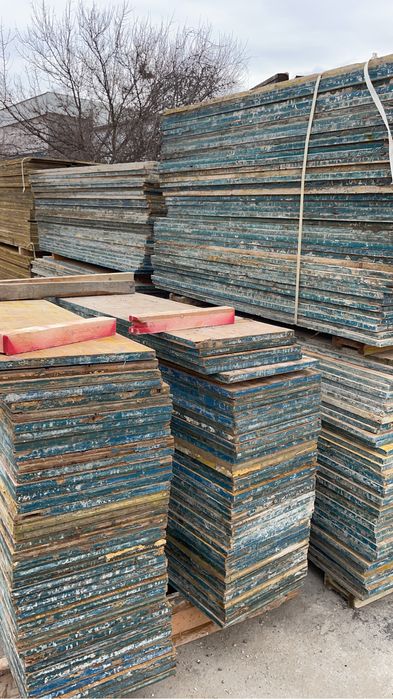 Cofraje DOKA, Grinda H20, Popici, montanti, pene, cavaleti