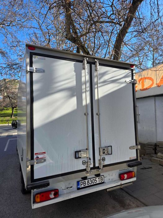 Renault Master 2.3 - Хладилен