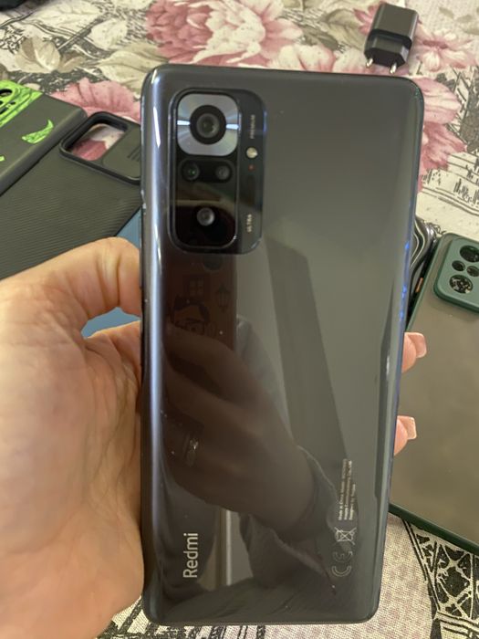 Xiomi Redmi  Note 10 pro