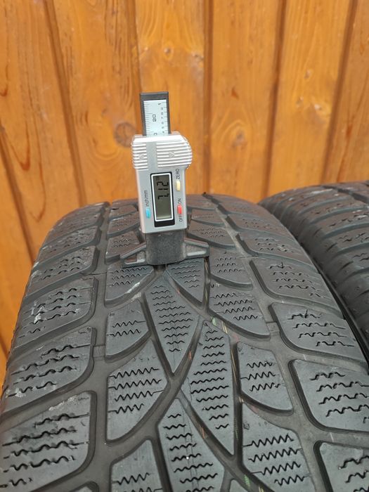 Jante originale BMW X1F48, X2F39 225 55R17 Dunlop iarnă 2019