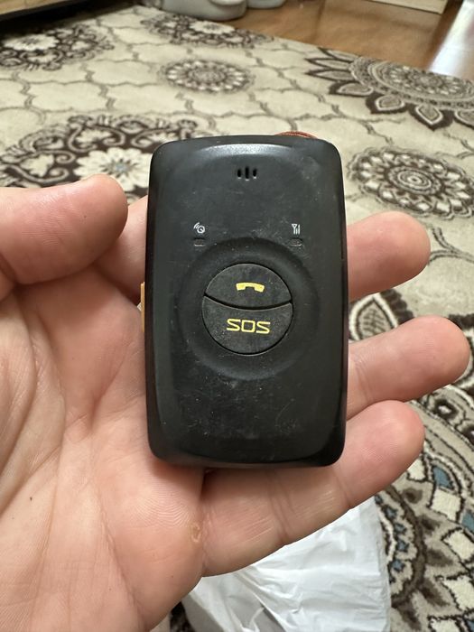 Персональный GPS трекер