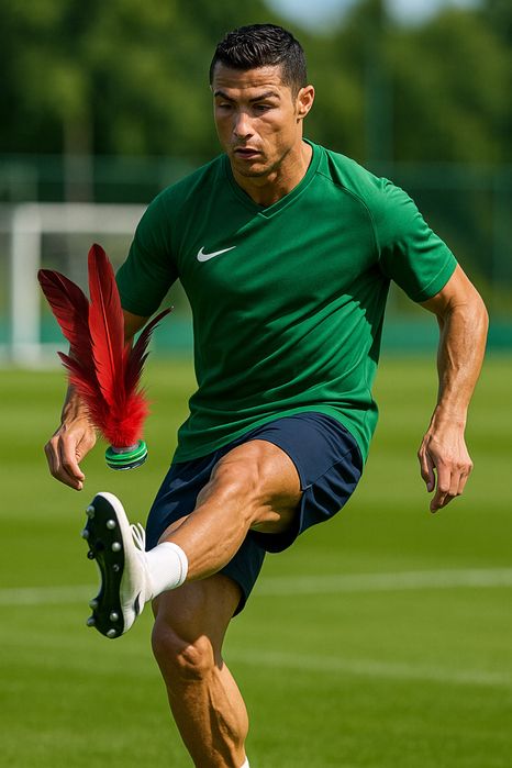 Футбольная Лянга