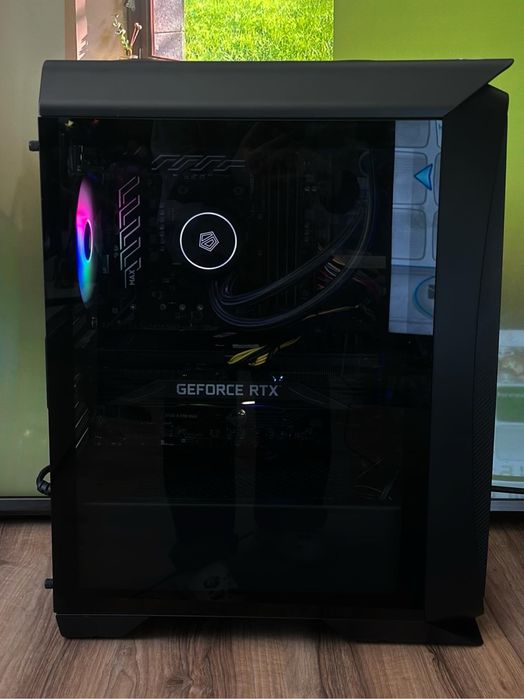 Системный блок RTX 3070 8Gb