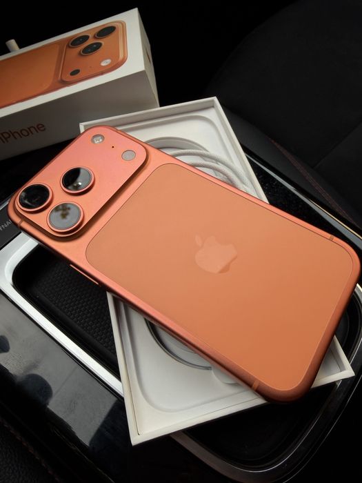 Iphone 17 PRO 256 GB