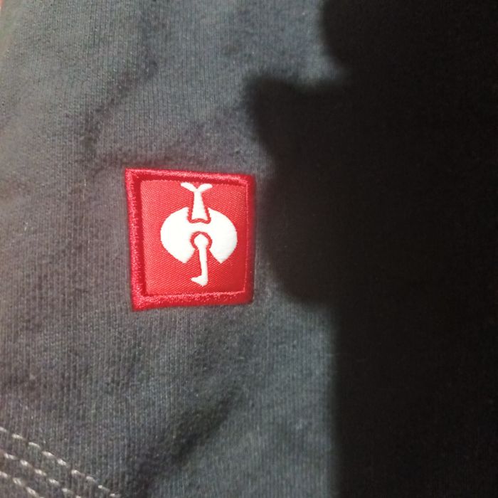 Суичер за работа на една от най - добрите фирми за работни облекла..