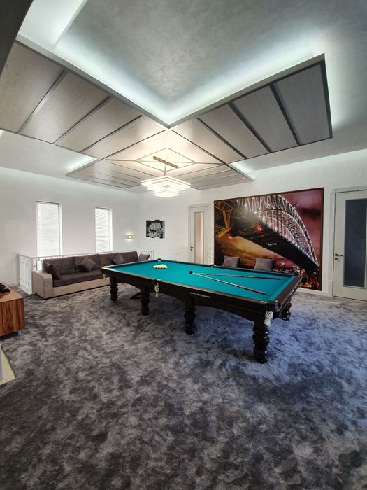 Дача 27 на бочке хайтек