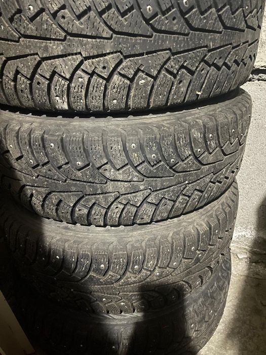 Комплект шины с дисками