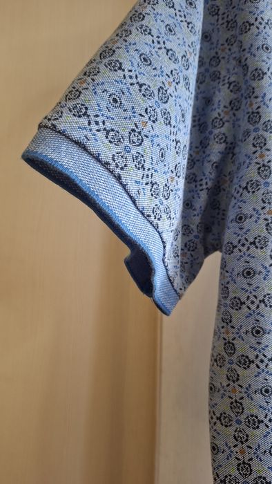 Немецкое поло Human Nature